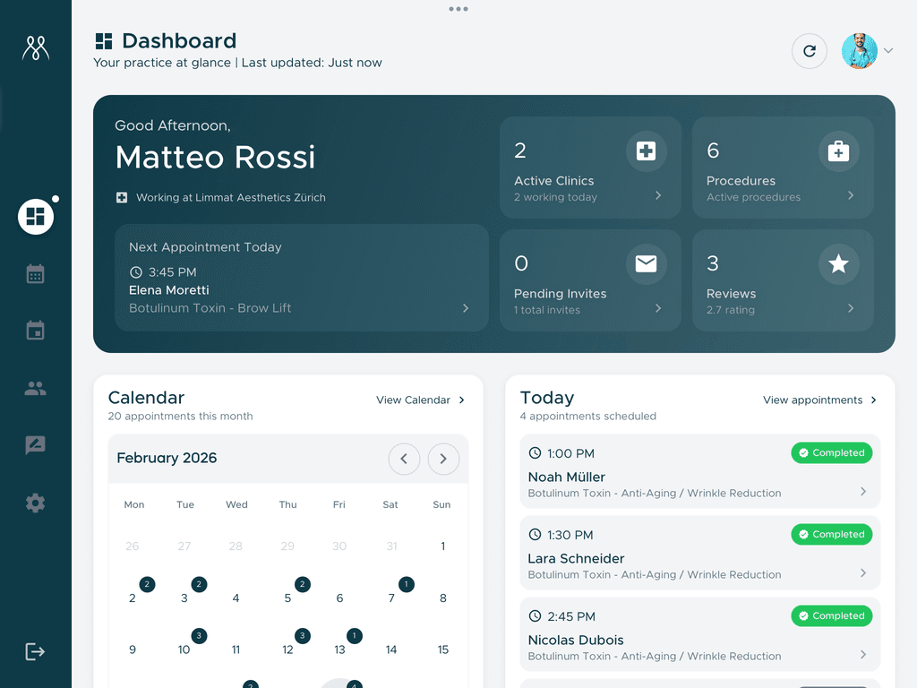 Dashboard